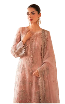 footer model image