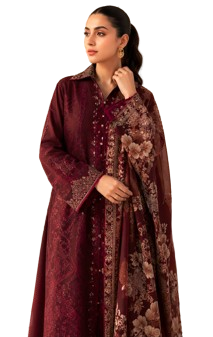 Fancy collection model image