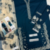 blue color ZARA SHAHJAHAN