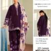 purple color ZARA SHAHJAHAN