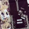 purple color ZARA SHAHJAHAN