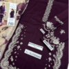 purple color ZARA SHAHJAHAN