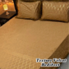 dark gold bedsheet