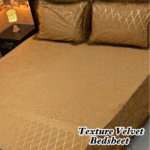 dark gold bedsheet