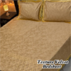 light gold color bedsheet