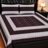white chocolate bedsheet