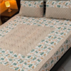 wooden bedsheet