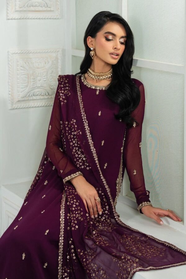 mehroon fancy collection