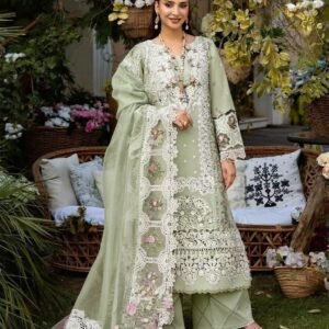 LAWN EMBROIDERY COLLECTION