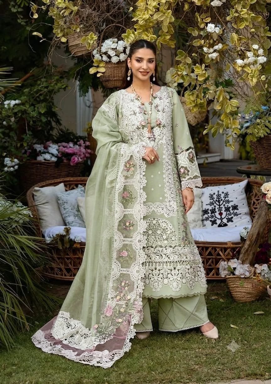 LAWN EMBROIDERY COLLECTION
