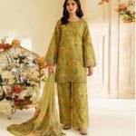 LAWN EMBROIDERY COLLECTION