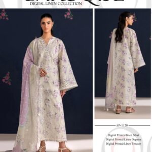Maria b Linen collection