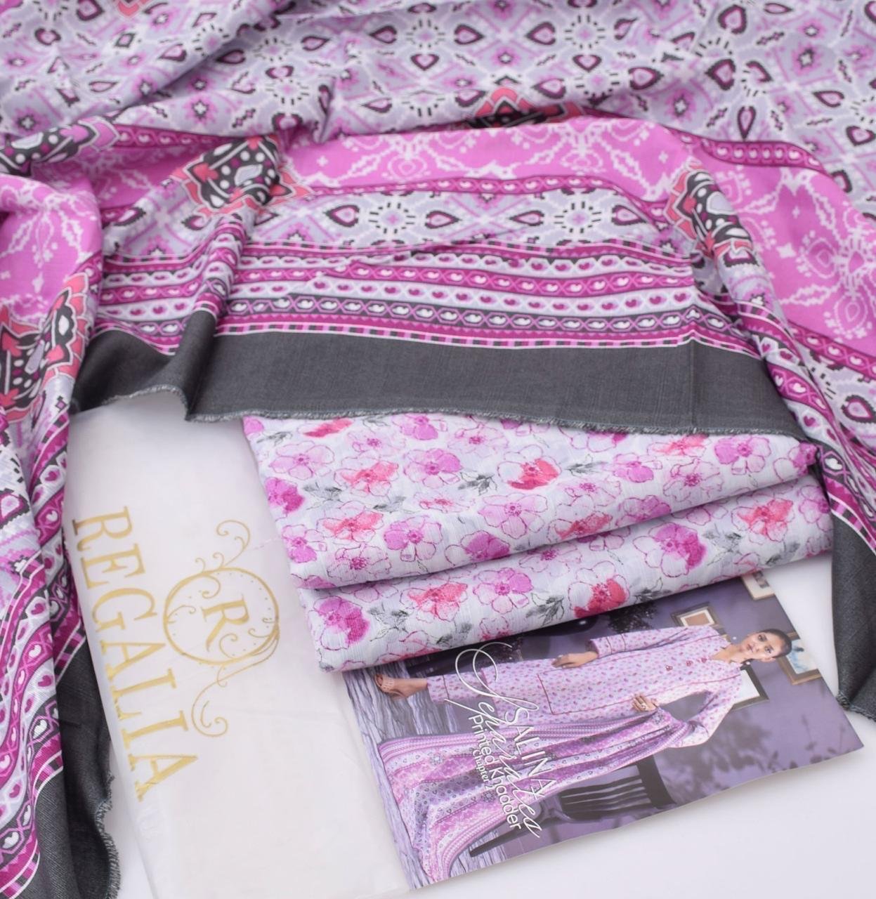 KHADDAR 3PC COLLECTION