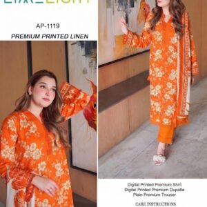 Maria b Linen collection