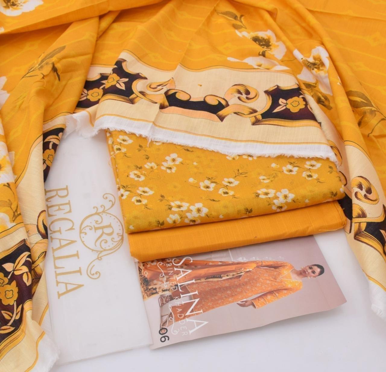 KHADDAR 3PC COLLECTION