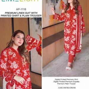 Maria b Linen collection