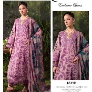 Maria b Linen collection