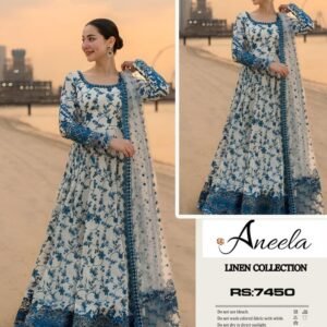 Maria b Linen collection