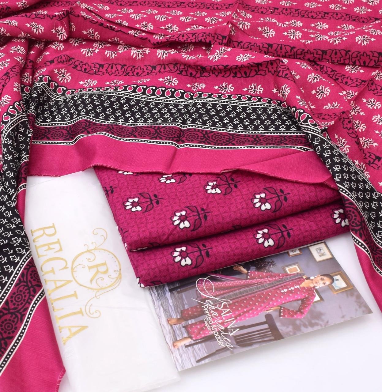 KHADDAR 3PC COLLECTION