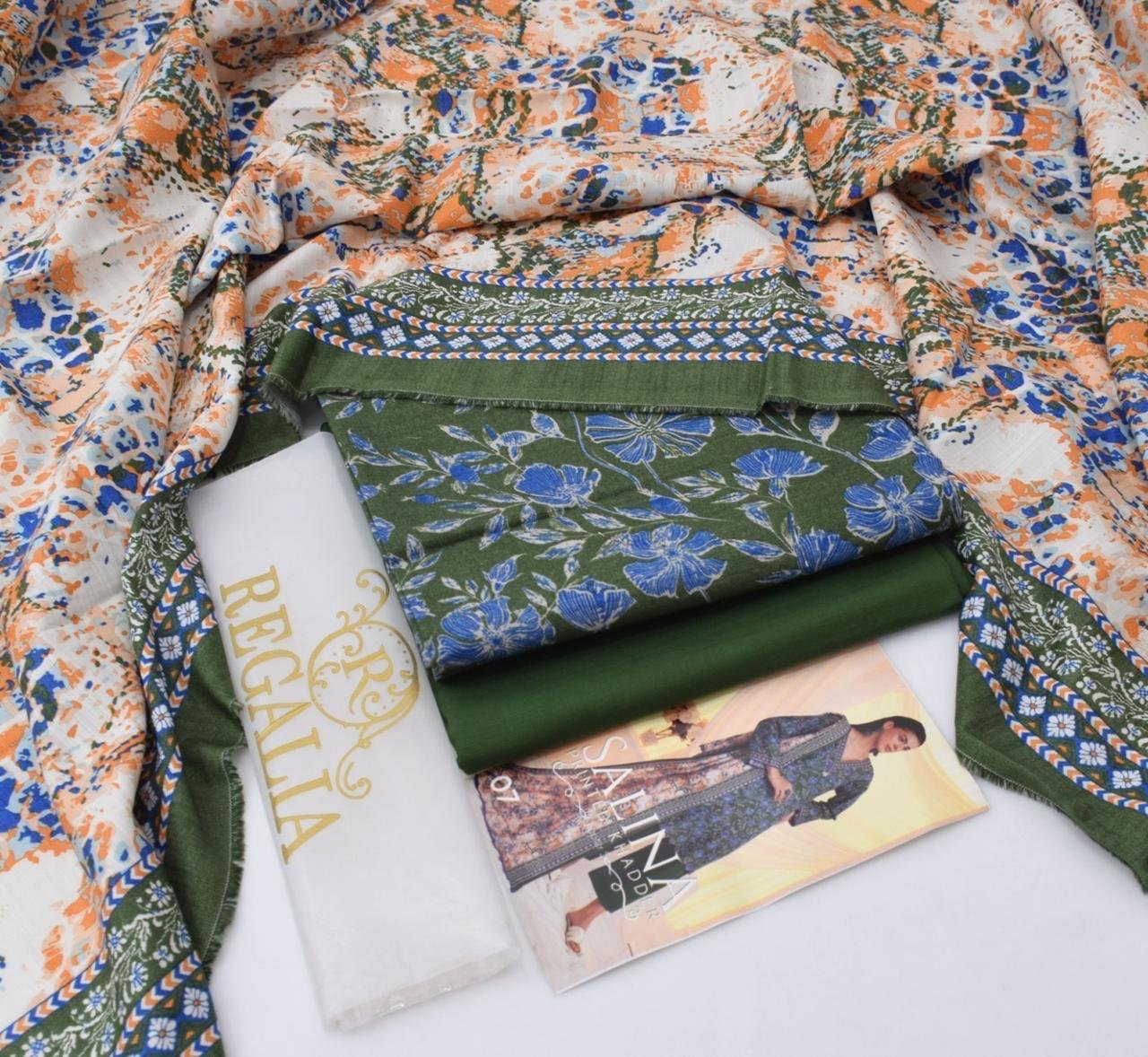 KHADDAR 3PC COLLECTION