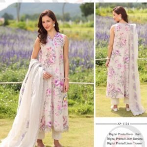 Maria b Linen collection