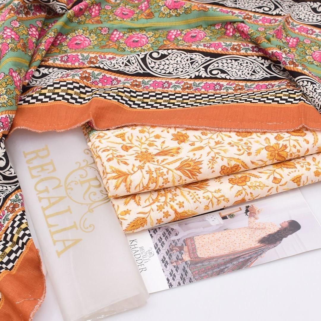 KHADDAR 3PC COLLECTION