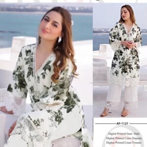 Maria b Linen collection