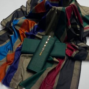 MULTANI SUSSI 3P DRESS