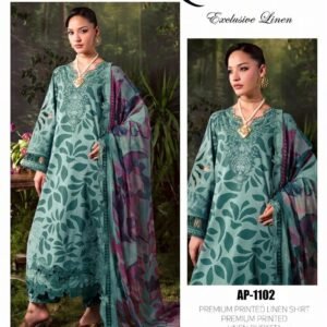 Maria b Linen collection