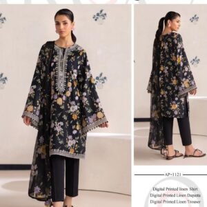 Maria b Linen collection