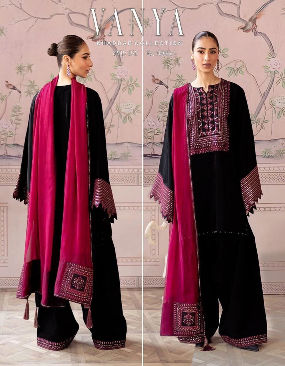 VANYA winter collection 2026